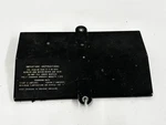 67 Piper Cherokee PA-28 180 Battery Box Lid Housing Cover 63977-00. Fixed Price $119.00.