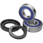 Fits 2002 Honda TRX350FE Fourtrax Rancher 4X4 Es Rear Wheel Bearing Kit Pro 68. Fixed Price $71.17.