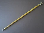 Baron Beechcraft Rudder Pedal Push Rod Assembly, P/n 95-524018-31. Fixed Price $95.00.