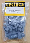 18-32018 Teknics 1:32 Scale Pratt & Whitney R-2800 Resin Engine Kit. Fixed Price $19.99.
