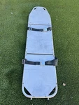 Bell 206/407 Helicopter Folding Patient Litter (p/n 206-070-993-001) With Tag. Fixed Price $650.00.