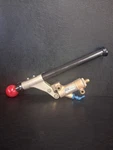 Cessna 177RG Emergency Gear Hand Pump Assembly Pn: 2080005-1. Fixed Price $325.99.