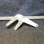 65898-004 Piper PA-28-140 Flap Support Assembly Outboard & Center. Fixed Price $226.00.