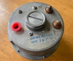 Janitrol 07D34 Aircraft Heater Combustion Pressure Switch 5 .1" Wg. Fixed Price $33.00.