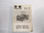 Used Genuine Oem Kawasaki Service Repair Manual Mule 4010 Diesel 99924-1408-01. Fixed Price $19.75.