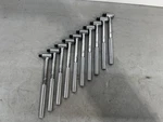 Omega RR80SP 1/4 Roller Ratchet Double Clutch Hi-lok Aerospace Tool Usa (1) Per. Fixed Price $56.05.