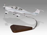 Diamond DA40 Transparent Cabin Desk Wood Airplane New Model Small Scale 1/32. Fixed Price $402.85.