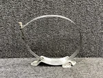 5217542-1 Cessna 421C Oxygen Bottle Mounting Clamp Assembly. Fixed Price $112.00.