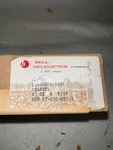 Bell Helicopters 47-120-183-1 Adapter New In Box. Fixed Price $225.00.