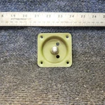 0413195-3, 0511227-7 Cessna 172E Cabin Door Handle Plate Assembly With Shaft. Fixed Price $367.00.