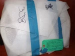 Dassault Falcon Jet Window SPSF2M8-1-0 (tag States Deep Scratch). Fixed Price $315.00.