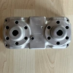 Tcm Dual Magneto Cover. Free Of Corrosion Damage.. Fixed Price $189.00.