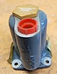 Airwolf/lycoming Oil Pressure Screen Housing, P/n 69510V, Used. Fixed Price $250.00.