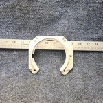 0423542-6 Cessna C-150J Landing Light Bracket Assembly. Fixed Price $113.00.
