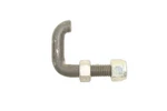 Arctic Cat Textron Stampede 900 18 Hanger Exhaust Bolt And Nut 650862 #1 54369. Fixed Price $14.99.