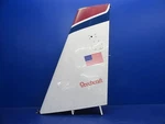 Beech A36 Vertical Stabilizer P/n 33-640000-85 (0325-02). Fixed Price $1098.85.