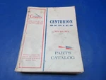 Cessna Centurion Series 1970 Thru 1976 Parts Catalog P/n P541-12 (1024-1294). Fixed Price $68.50.