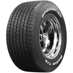 Bf Goodrich 6308245 Radial T/a Tire, White Letter, 295/50R15. Fixed Price $359.99.