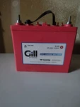 Teledyne Gill G-25 Dry Charge Aircraft Battery. (no Caps). Fixed Price $215.00.