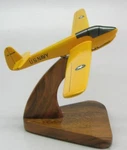 Pratt PR-G1 Read Glider Airplane Wood Model Replica Sml Free Shipping. Fixed Price $374.99.