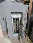 Ch Eaton PRL1A Panelboard 225A Mlo 240 Volt 3PH 3W Cu 42 Ckt- E1553. Fixed Price $450.00.