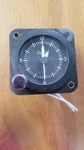 Cessna Clock Indicator C664508-0102. Fixed Price $38.50.