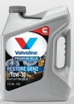 Valvoline Premium Blue Restore 10W30 889013 Single Bottle One Gallon. Fixed Price $125.00.