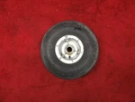 Specialty Tires, Cleveland Type Iii Air Hawk W/ Rim 6.00-6 Pn 30844. Fixed Price $220.95.