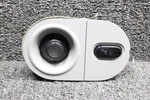 D60-3313-11-00-01 Diamond DA42-NG Map Light Assembly (old Style, Bad Cover). Fixed Price $364.00.
