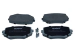 Quaro QP4402 Brake Pad Set, Disc For Suzuki. Fixed Price $30.07.