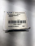 New Eaton E50RA Limit Switch Componet Single Pole Surface Mount Receptacle. Fixed Price $32.00.