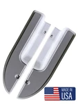 Cessna 172 182 Armrest Set Lh+rh W/pad Fits Ref 0717011-XX Multiple Colors. Fixed Price $335.00.