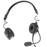 New Telex Airman 850 Anr Headset. Fixed Price $619.00.