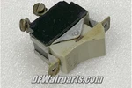 99377-003, 587-827, Piper Aircraft Landing Light Rocker Switch. Fixed Price $44.99.