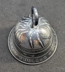 Handmade .999 Silver Coin Bell 2015 Australia Funnel-web Spider Perth Mint. Fixed Price $369.99.