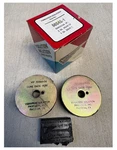 Vibration Isolation Engine Mount Shock P/n 50545-1 (2X 50349-34, 1X 50644-1) Nos. Fixed Price $75.00.