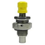 Aircraft Strut Valve, P/n AN6287-1 4361S 49564 560260 (2) Quantity 06-00395. Fixed Price $50.00.
