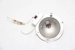 Piper PA-28-140 Cabin Overhead Light Reflector Assembly, 66632-000 /. Fixed Price $119.00.