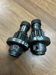 Genuine Vintage Eclipse Bendix Starter Drive 4-1/2" Oal, 3/4" Shaft #6A/B. Fixed Price $75.00.