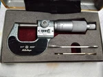Mitutoyo No. 295-153 Outside Micrometer Max Measurement 0.0001" Grad.. Fixed Price $89.92.