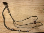 10-423674-19, Bendix S20 / S-20 Series Aircraft Magneto Ignition Harness (set). Fixed Price $65.00.
