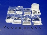 Hartzell O-ring P/n ES4140 Lot Of 27 Nos (0426-1407). Fixed Price $65.00.