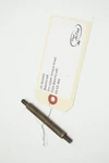 Beechcraft Nose Wheel Pin, P/n 35-825200. Fixed Price $110.00.