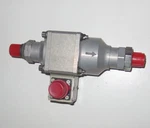 Eldec Fuel Flow Transmitter P/n 9-127-27 As Removed. Fixed Price $999.99.