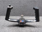 79276-000 Piper PA28-181 Control Wheel With Switches (l: 14 , D: 1.125 ). Fixed Price $560.00.