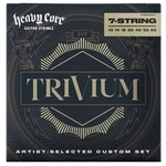 Dunlop TVMN10637 Heavy Core Trivium Electric Guitar Strings, 7-STRING. Fixed Price $13.99.