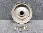 300-556 Bf Goodrich Type Vii 18X4.4 Nose Landing Wheel Inner Half Assembly. Fixed Price $728.00.