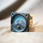 Alcor Exhaust Gas Temperature Indicator With Red Needle P/n 202A-7G. Fixed Price $85.00.