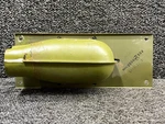 5316523-2, 5316523-1 Cessna 340A Cabin Air Ventilation Duct Adapter W Bracket. Fixed Price $336.00.