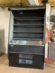 Refrigerated Display Case Federal RSSM478SC 1PH 240V Tested. Fixed Price $2800.00.